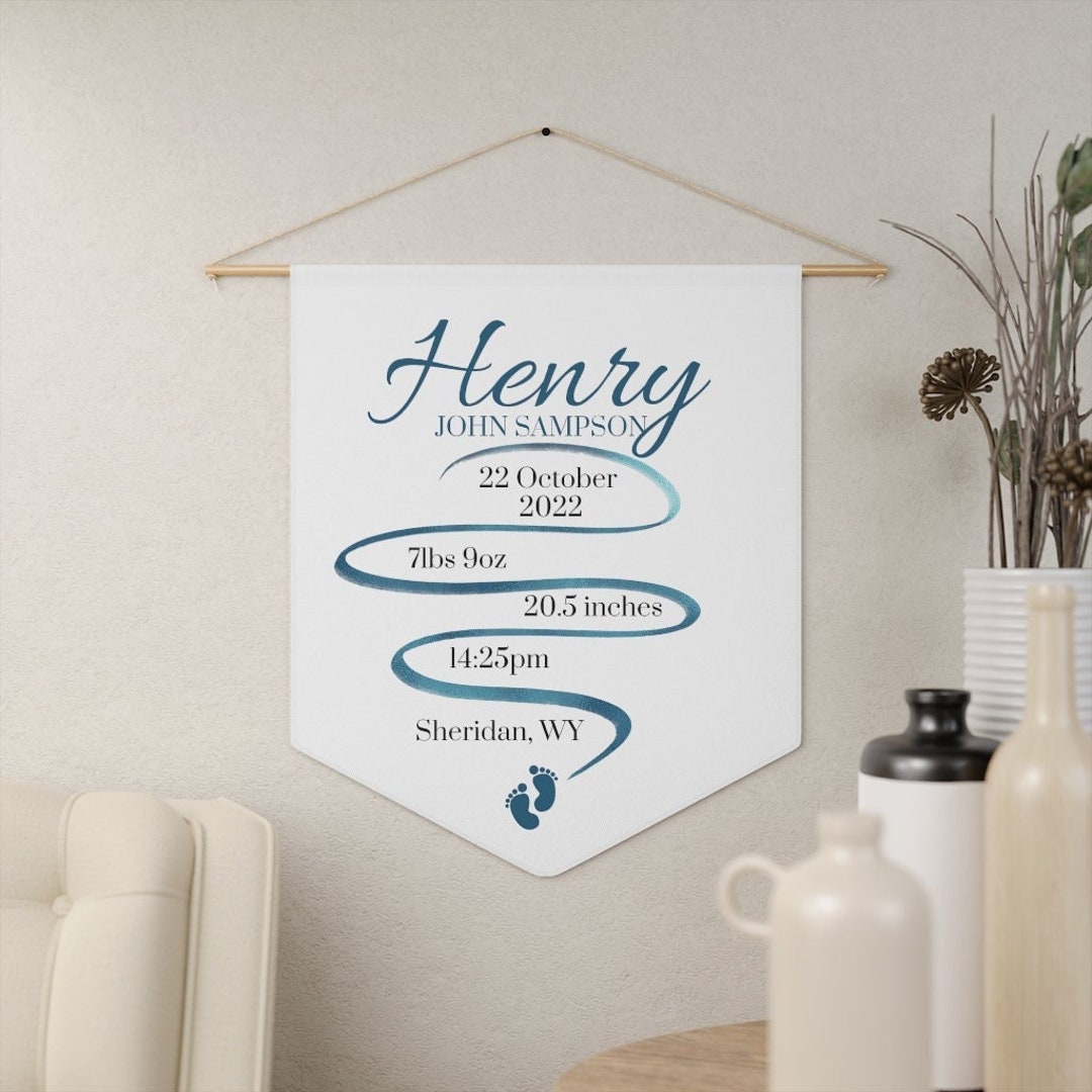 Baby Stats. Sign Square Baby Stats Sign, Nursery Name Sign, Baby Newborn Keepsake, Baby Boy ...