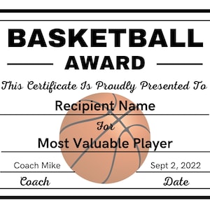 modelli di premi stampabili