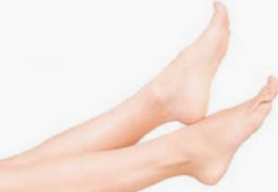 White Teen Feet White Teen Feet