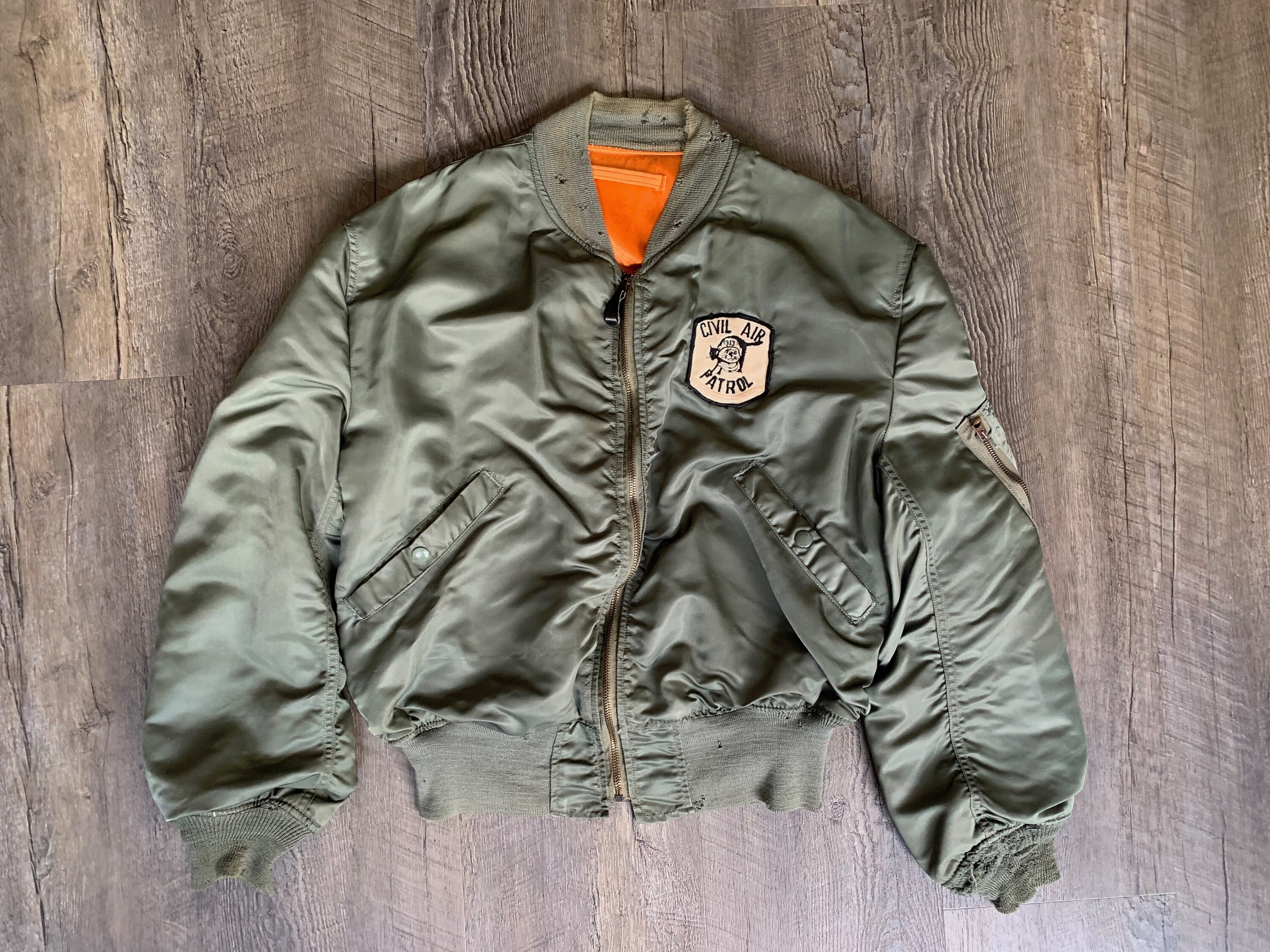 Vietnam Flight Jacket for sale Only 3 left at 60