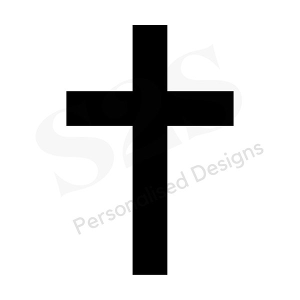 Cross Rip Svg - Etsy