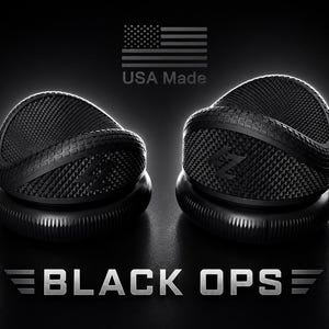 LiveZone / Aggiornamenti Pro Thumbstick / PlayStation / Colore: Black Ops