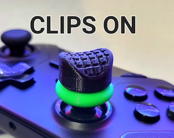 LiveZone | Superior Thumbstick Upgrade - *Clips on* (for one stick)