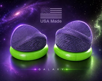 LiveZone | Pro Thumbstick upgrades | PlayStation | Galaxy Colorway