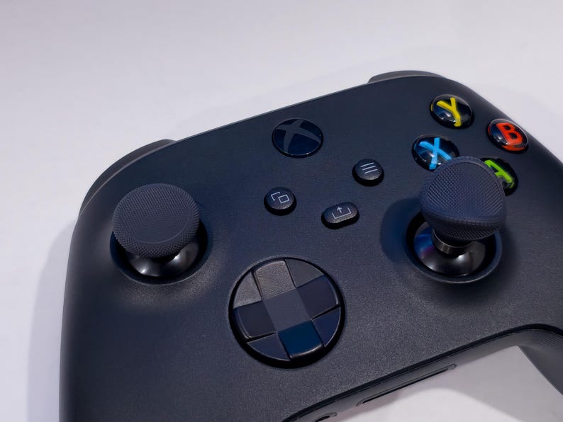 LiveZone 3 - Extreme Grip Thumbsticks - Black image 2