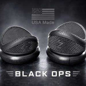 LiveZone | Pro Thumbstick upgrades | PlayStation | Color: Black Ops