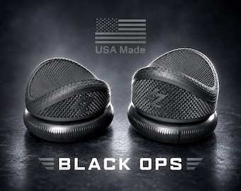 LiveZone | Pro Thumbstick upgrades | PlayStation | Color: Black Ops