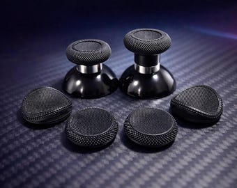 LiveZone 3 - Extreme Grip Thumbsticks - Czarne