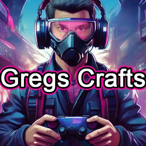 GregsCraftShop - Etsy