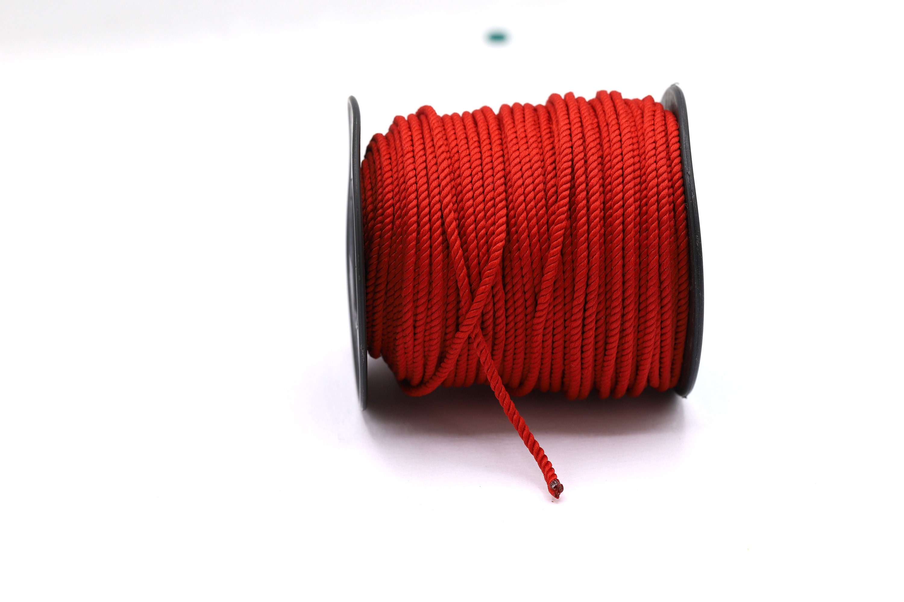 2 Mm Polyester Macrame Cord, 100 Gr 150 M Quality Polyester