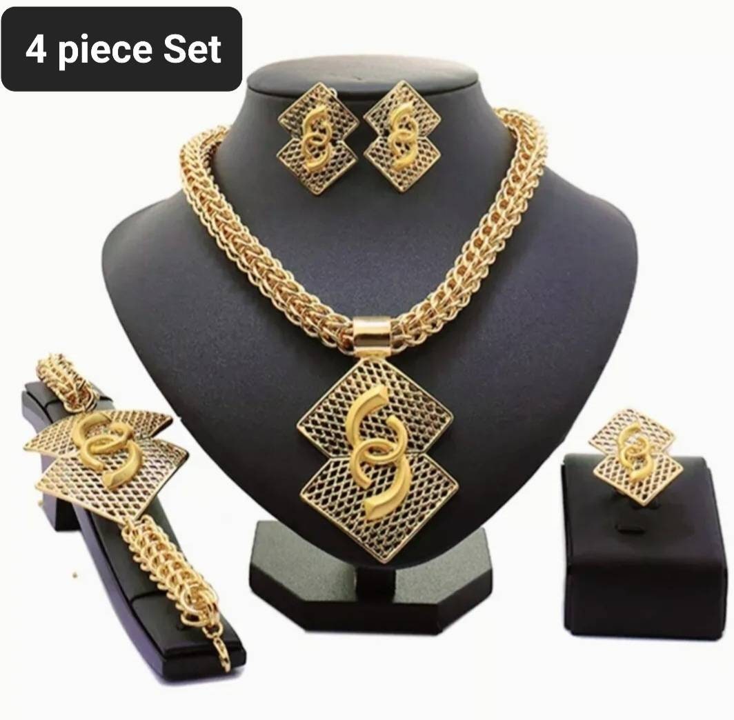 Dubai Gold Jewelry - Etsy