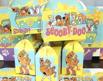 20 Scooby Doo Action STICKERS Party Favors Supplies Birthday Treat Loot Bags 20 Scooby Doo Action STICKERS Party Favors Supplies Birthday Treat Loot Bags