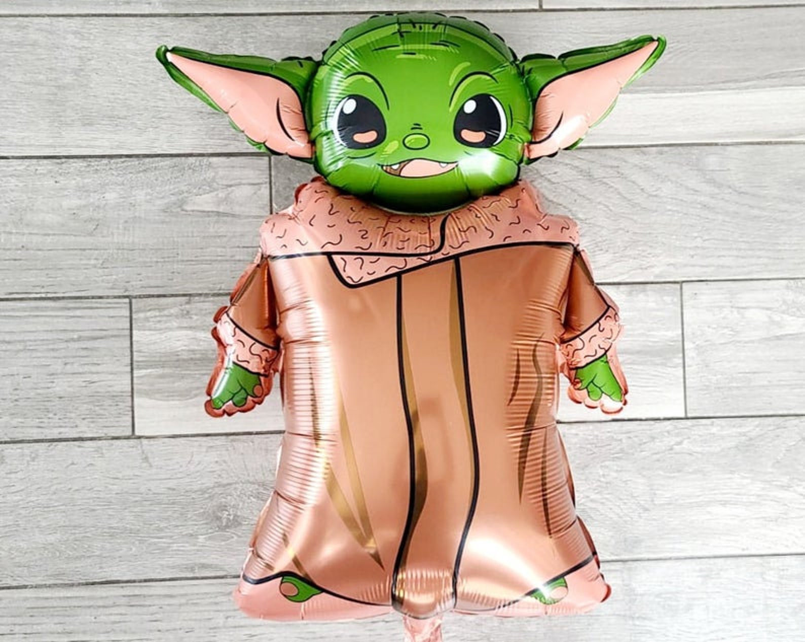 Baby Yoda Birthday themed party Balloons Banners Cupcake Etsy
