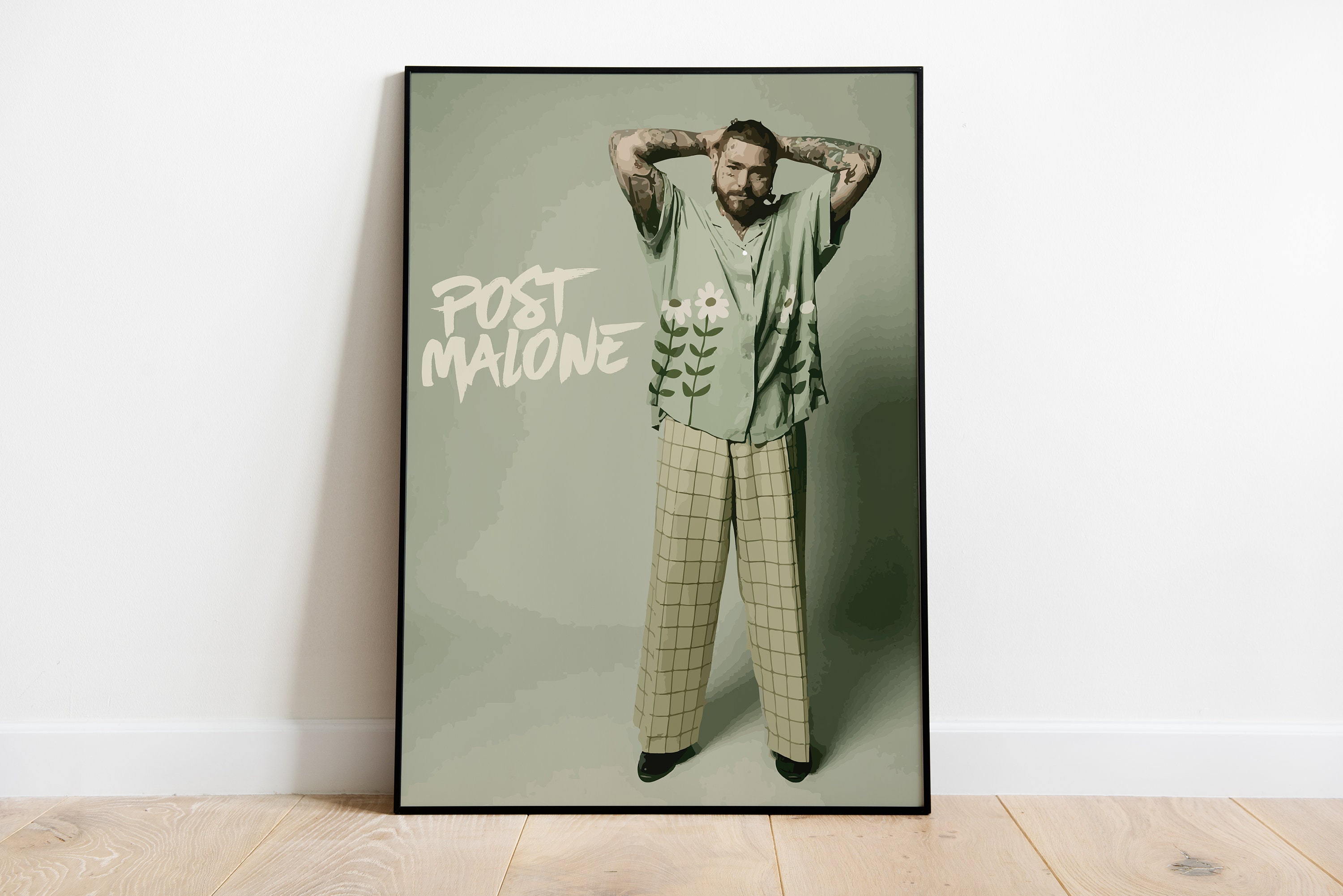 Post Malone Tapestry Etsy UK