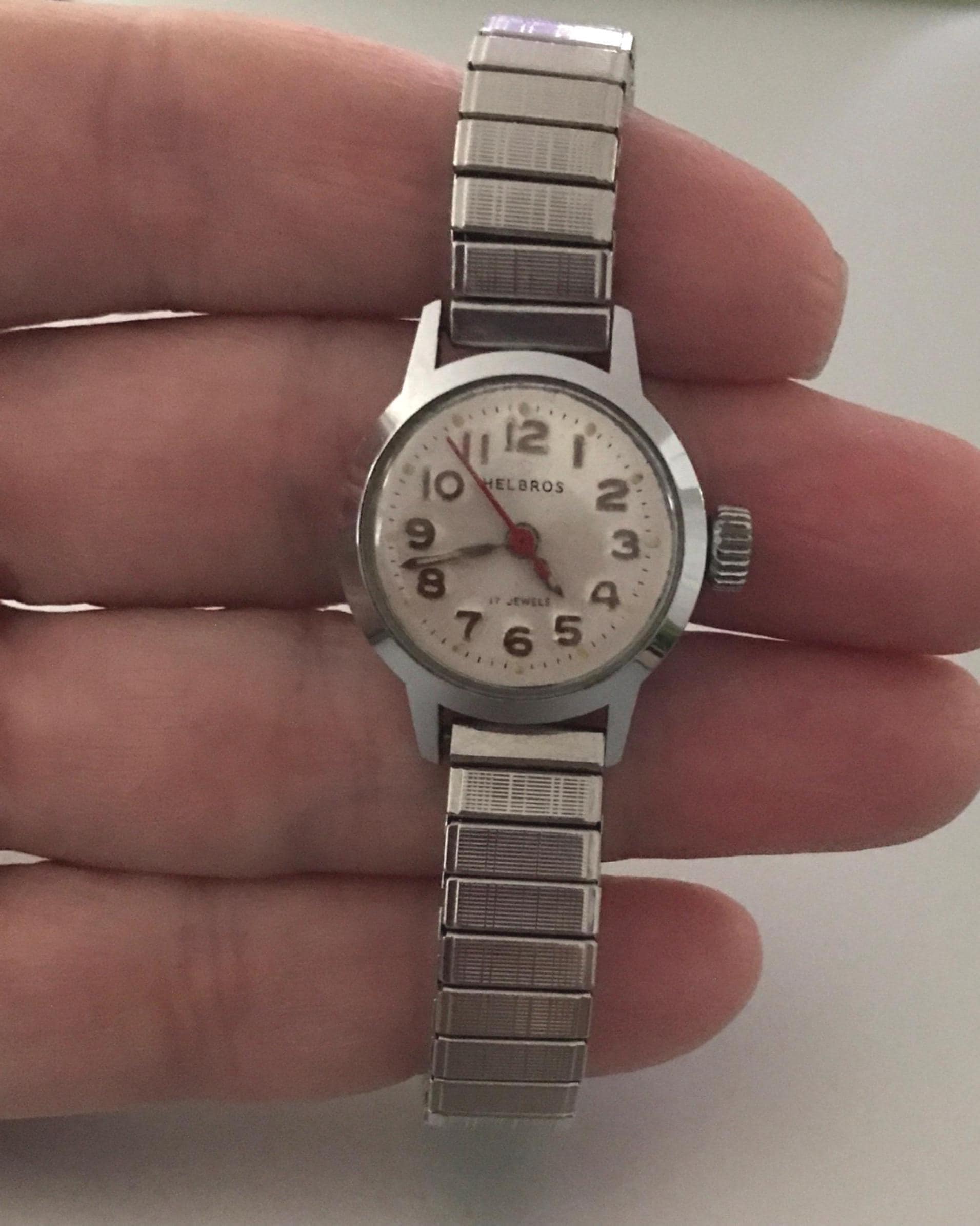 Helbros 17 Jewel - Etsy