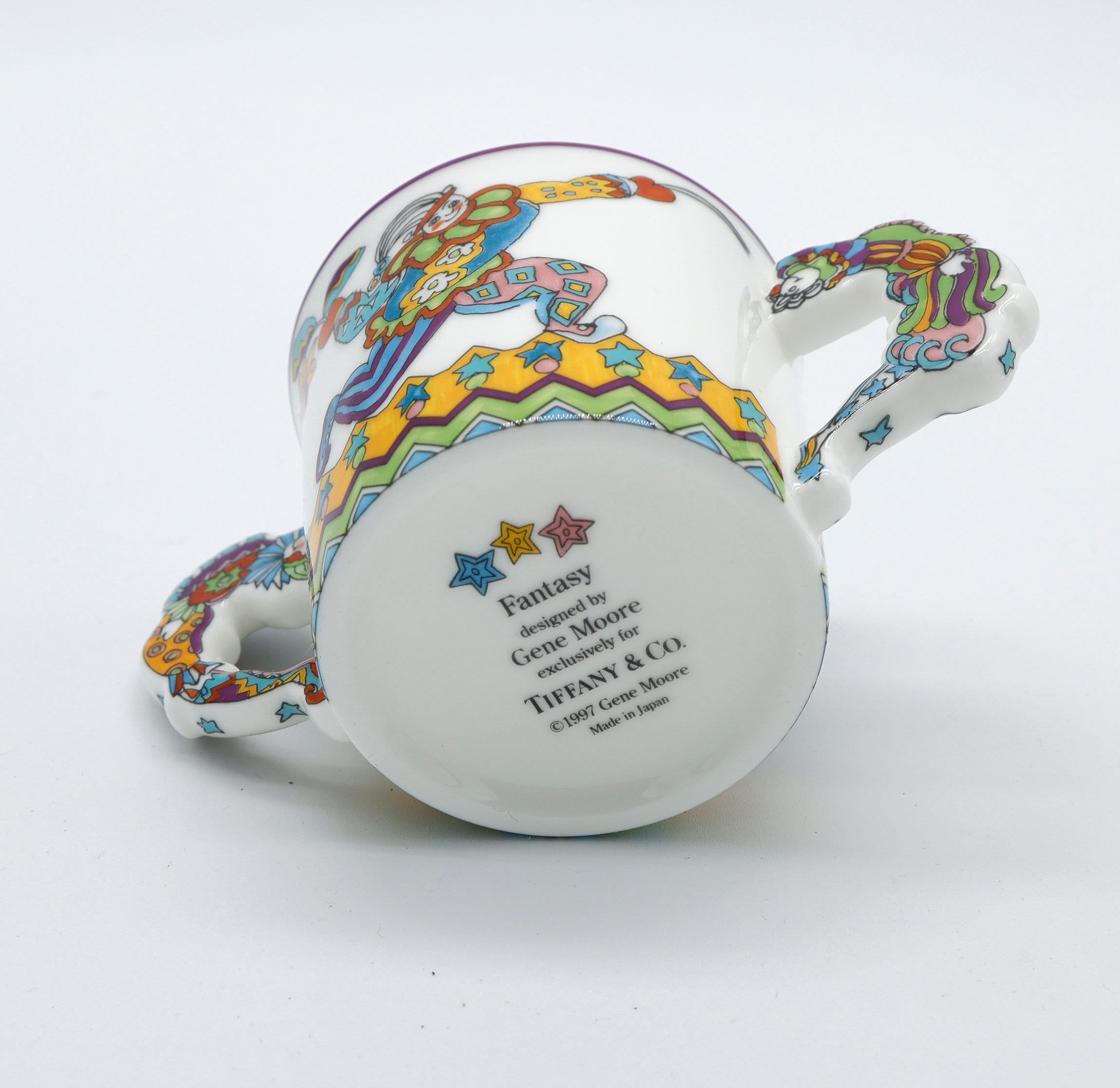 Tiffany & Co. Fantasy Gene Moore Baby Set, - Etsy