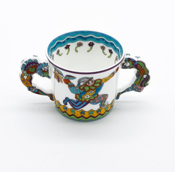 Tiffany & Co. Fantasy Gene Moore Baby Set, - Etsy