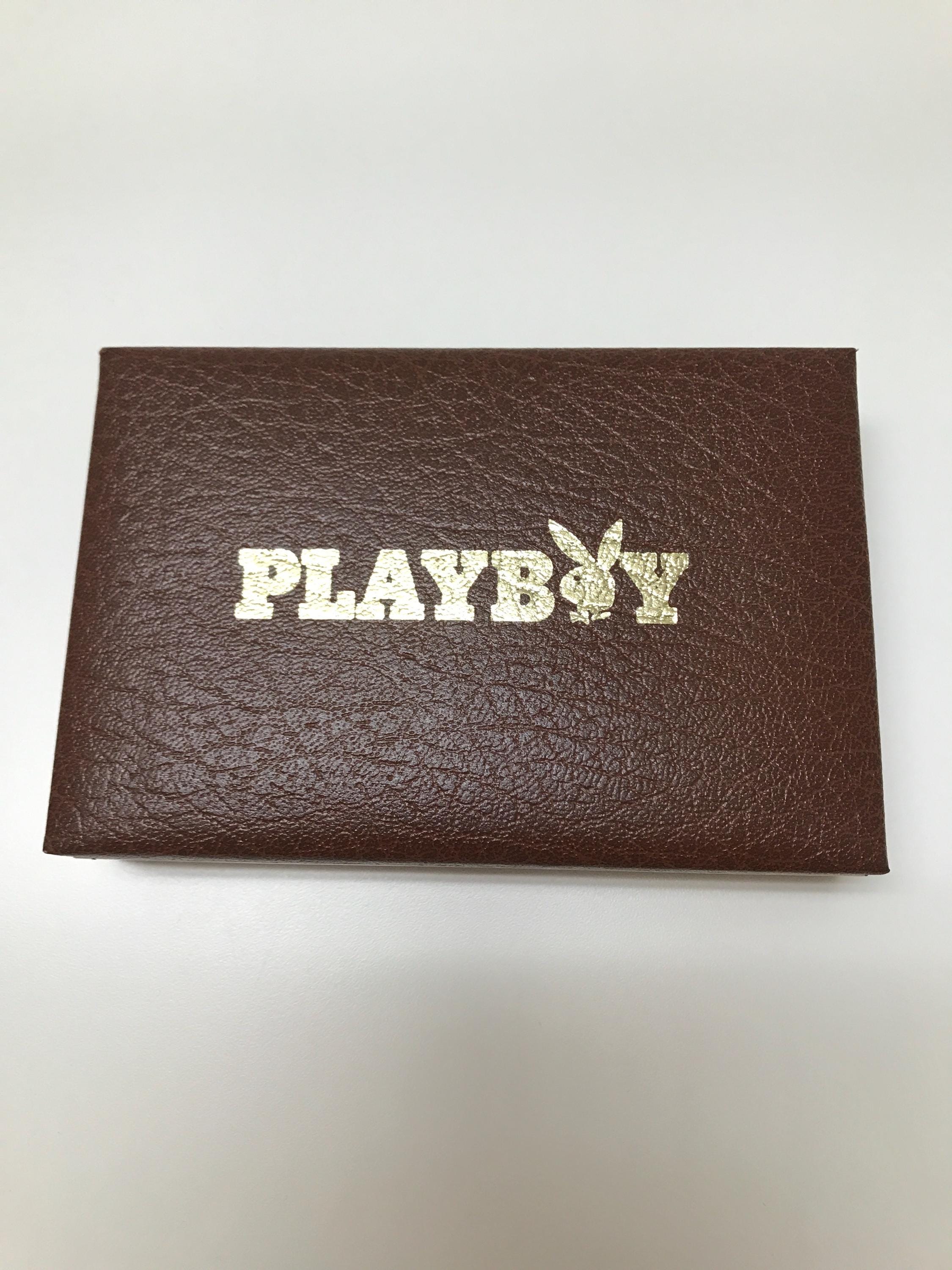 Playboy Vintage Deck of Cards - Etsy