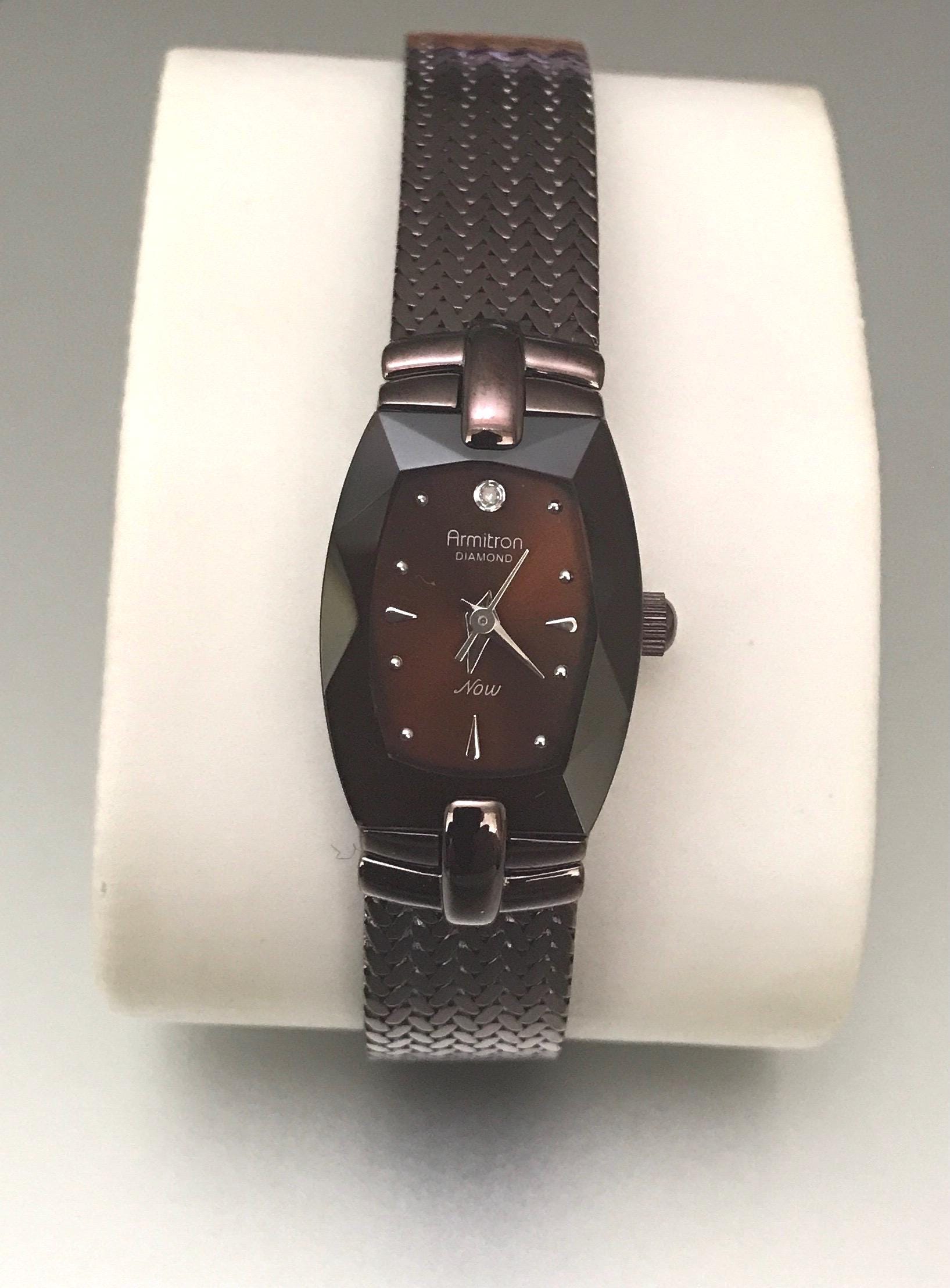 Armitron watch band - Etsy 日本