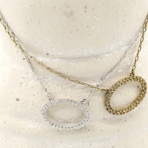 Pair of Vintage Givenchy Necklace / Chokers
