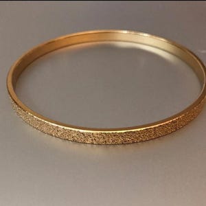 Monet gold bangle - Etsy 日本