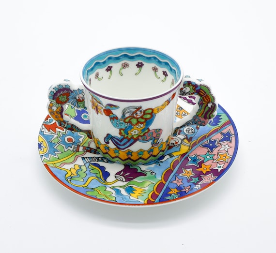 Tiffany & Co. Fantasy Gene Moore Baby Set, - Etsy