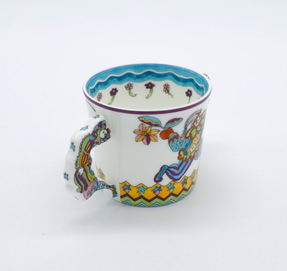 Tiffany & Co. Fantasy Gene Moore Baby Set, - Etsy