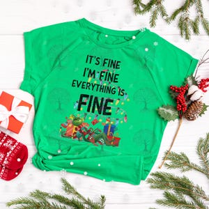 Grinch Saying Shirt, Funny Grinch Tee, Grinch Quote Tee, Christmas T-Shirt, Santa Grinch Shirt, Christmas Grinch Tee, Merry Christmas Tee