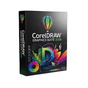 CorelDRAW Graphics Suite 2026 - Lifetime Access | Pre-Activated Instant Download