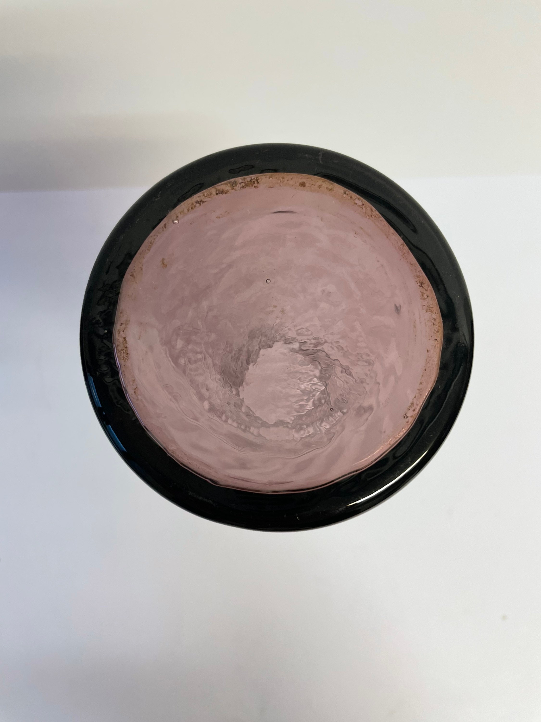 Tall Purple Hyacinth / Bulb Forcing Vase Etsy