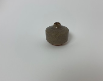 Miniature ceramic vase Bodil Melander