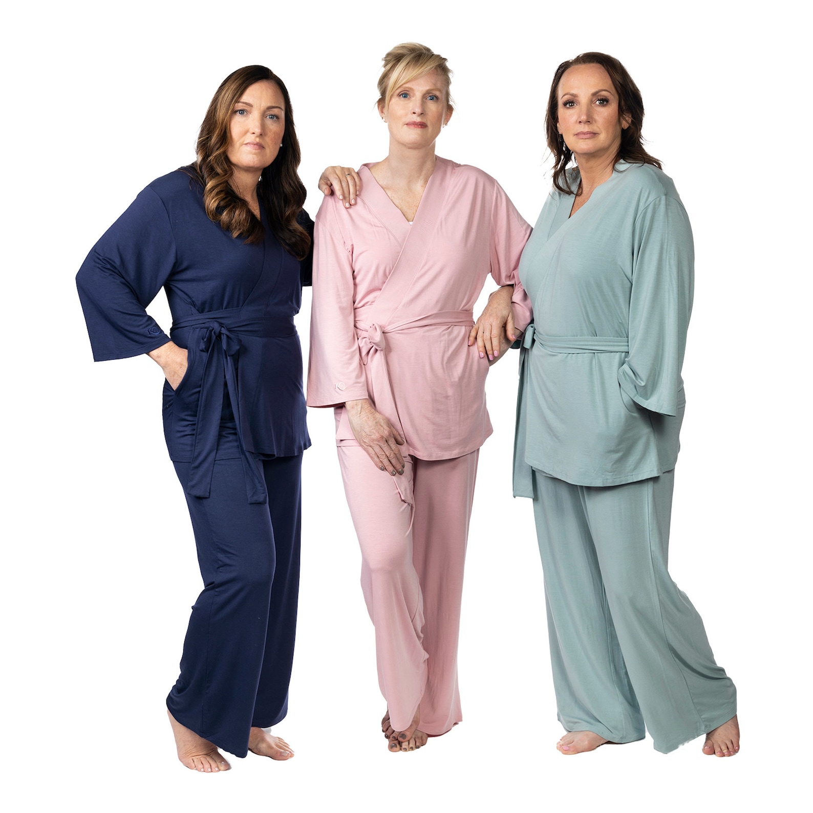 Post Surgery Pajamas alt. to Hospital Gown, Cancer Care Package for