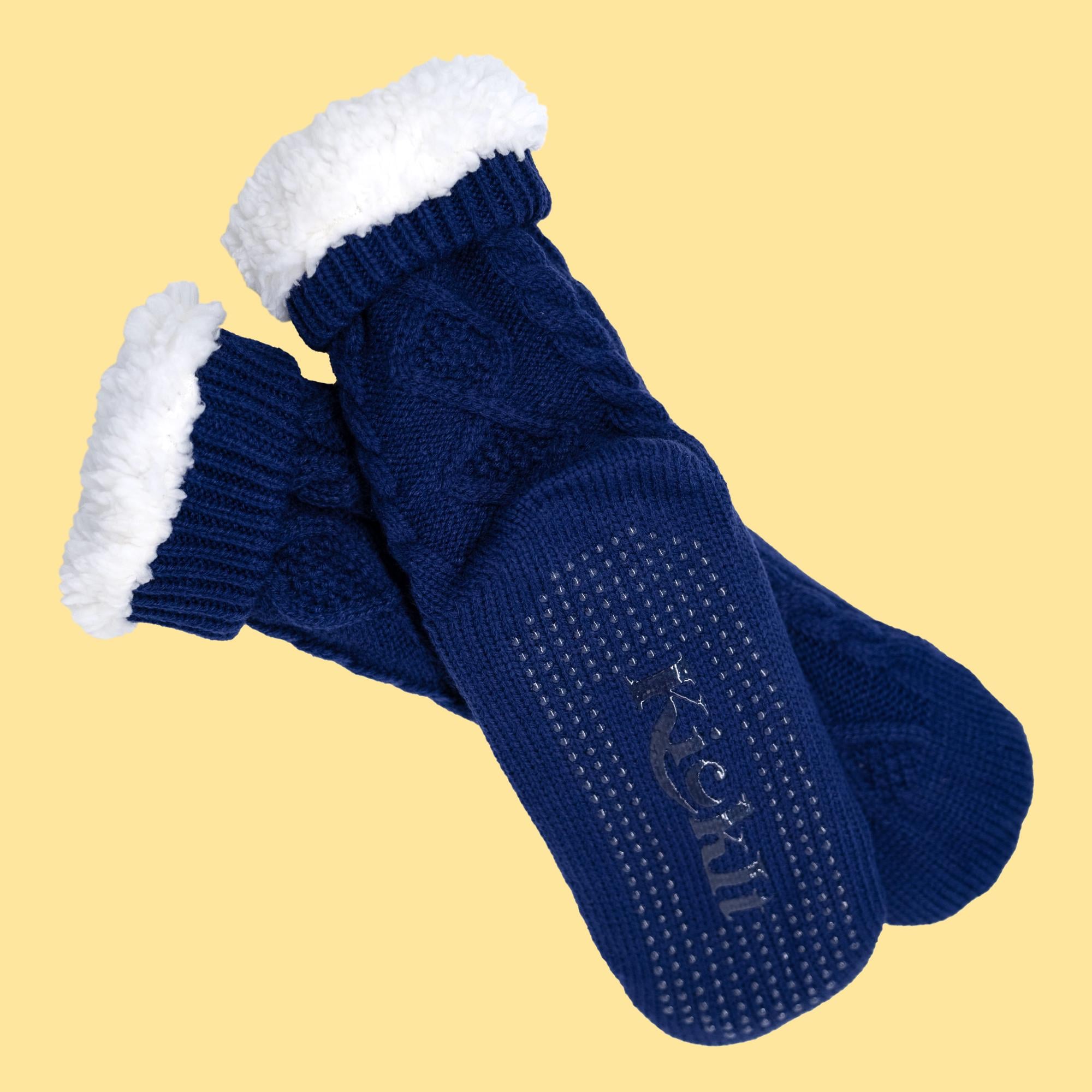 Ballerina Slipper Jane And Bleecker Slipper Socks Walmart Jane