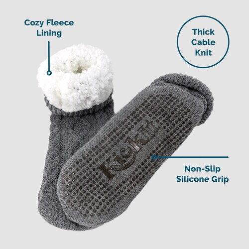 cosy socks with grips