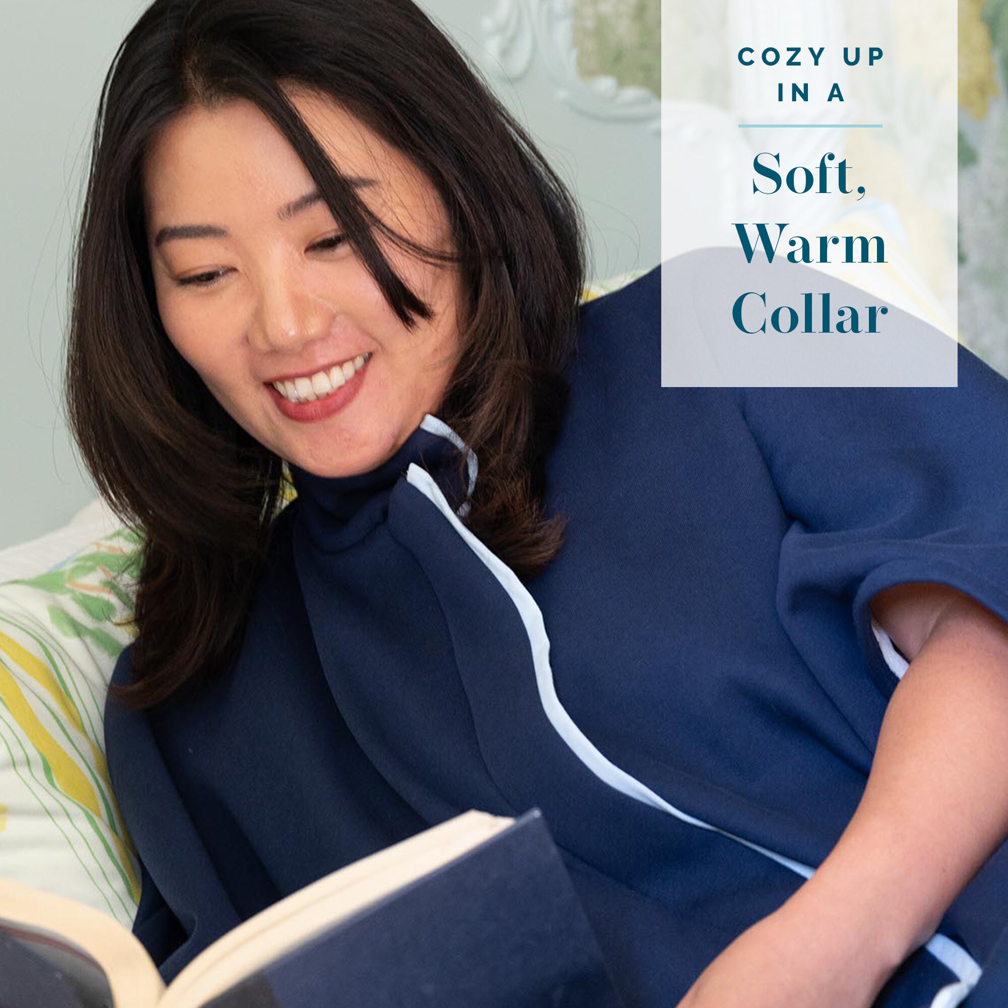 Chemo Fleece Jacket With Port Access for Women, Breast Cancer Gifts