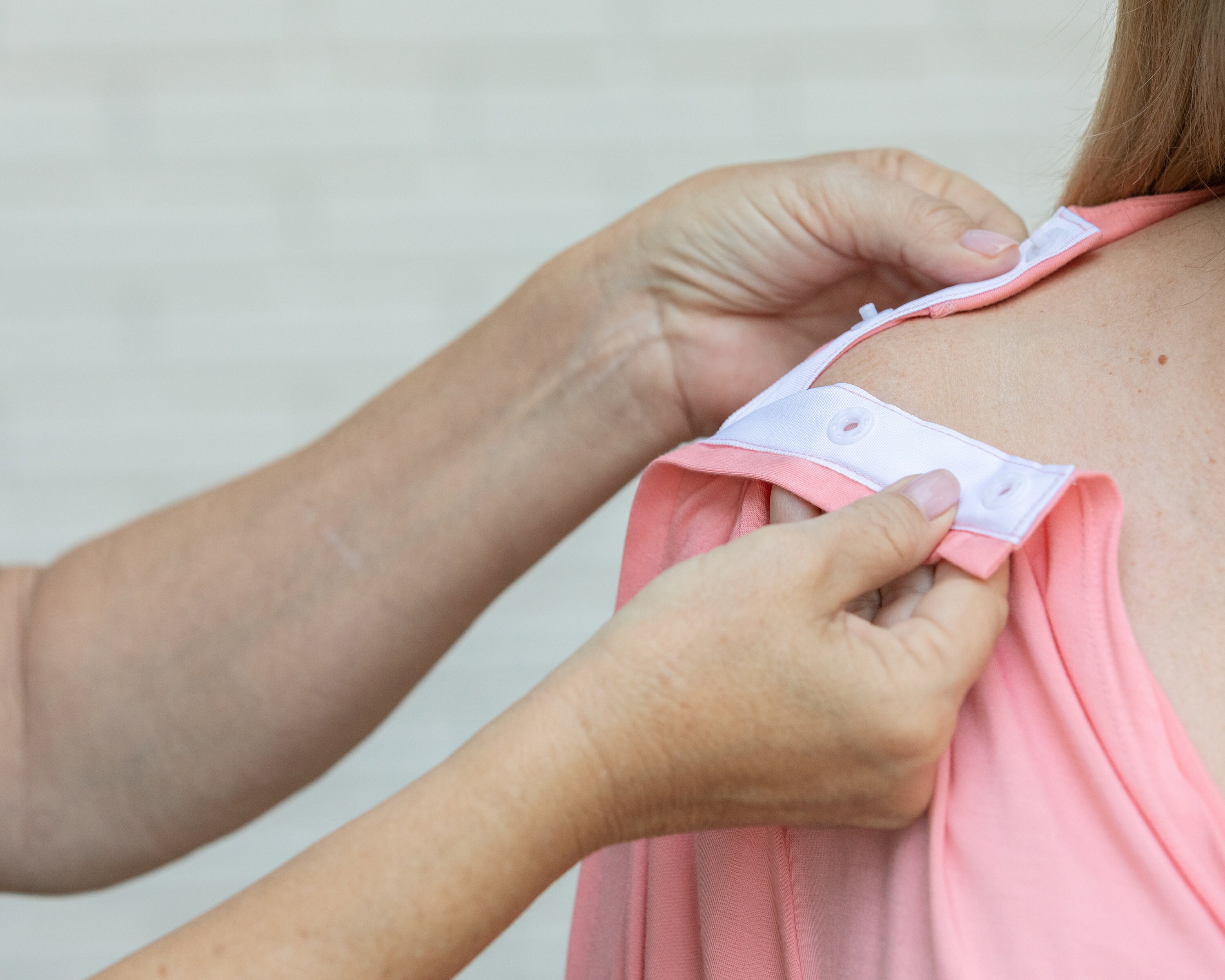 Post Surgery Recovery Pajamas Mastectomy Gift Chemo Gift Etsy