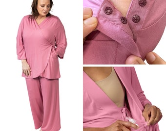 Jockey plus size pajamas sale