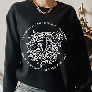 Goth Sweater Gothic Sweater Mall Goth 