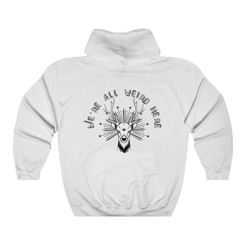 Weirdcore Dreamcore Weirdcore Clothing Trippy Hoodie Evil Eye Etsy