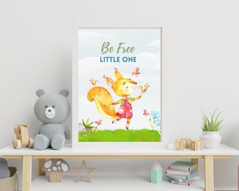 Camping Nursery Decor Outdoor Theme Print Adventure Nursery Etsy