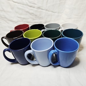 20 Oz Coffee Mug Stoneware - Etsy