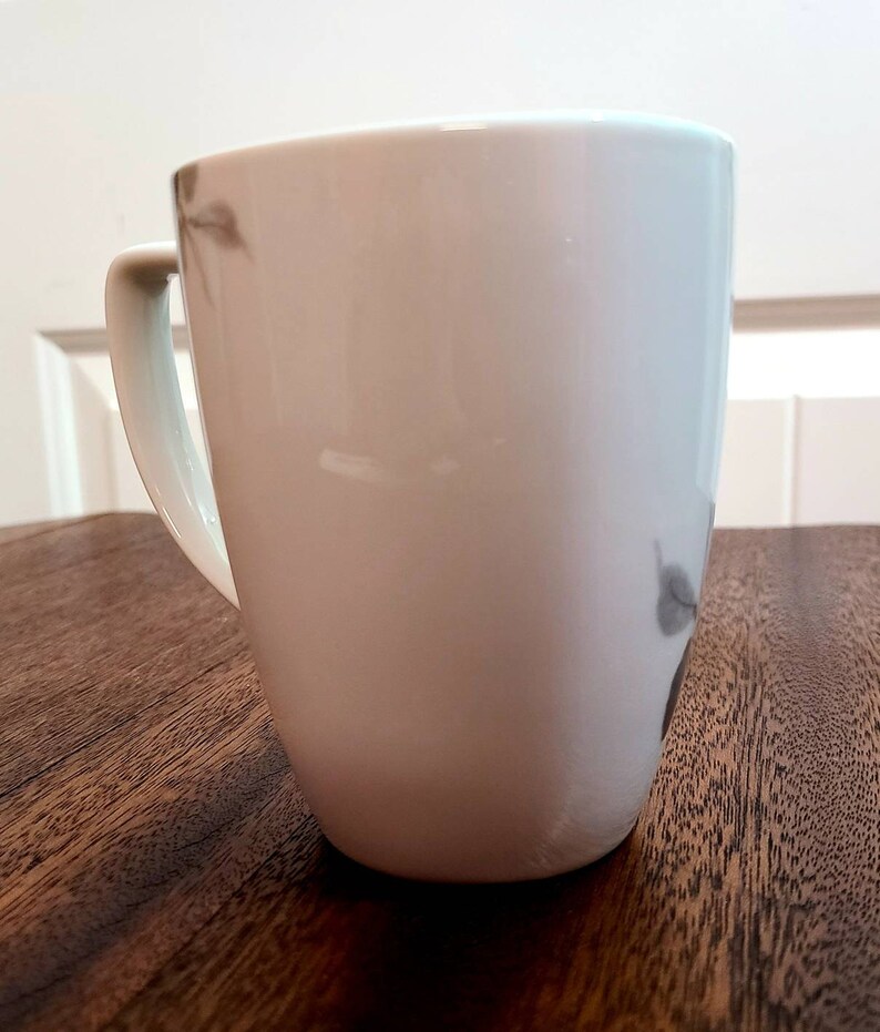 Corelle Coordinates Kyoto Leaves Porcelain Mug. Corelle Kyoto Etsy