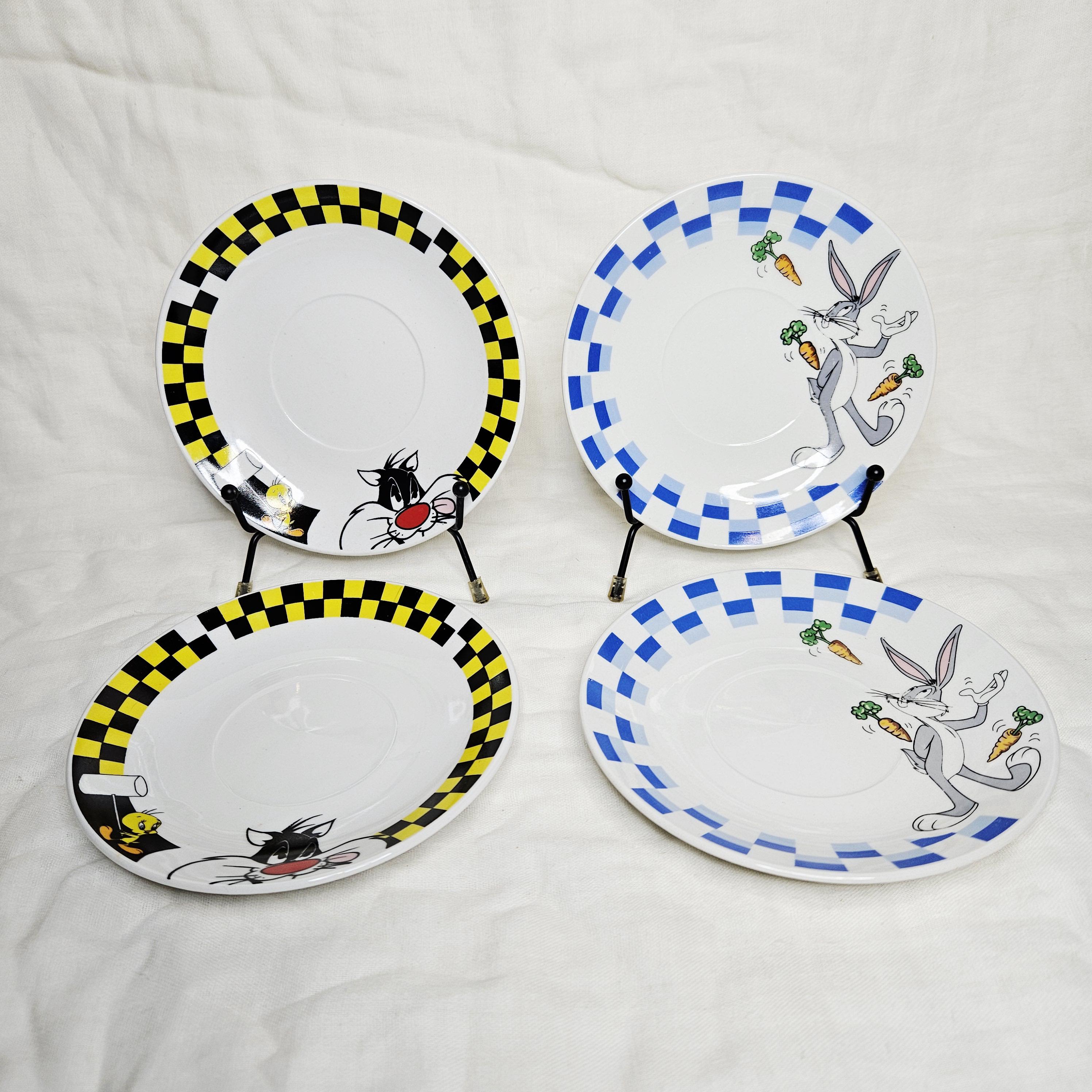 Bug Bunny Plate - Etsy