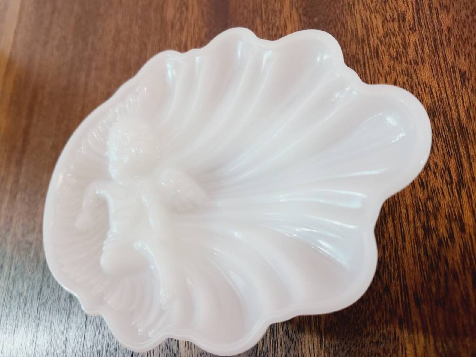 Vintage Avon Cherub Soap Dish Avon Cherub Milk Glass Soap Etsy