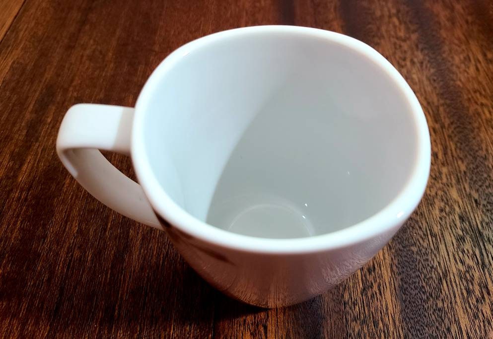 Corelle Coordinates Kyoto Leaves Porcelain Mug. Corelle Kyoto Etsy