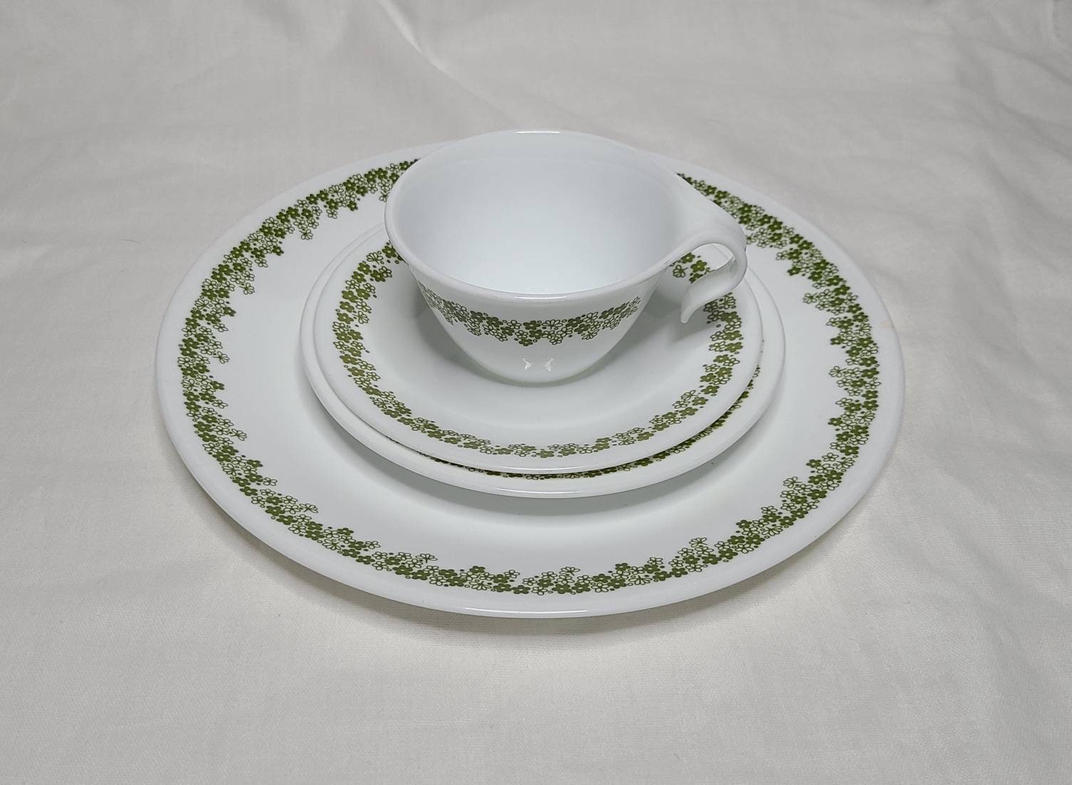 Corelle Livingware Spring Blossom. Corelle Spring Blossom. Etsy