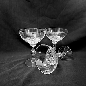 30's 美品ダンカンミラー Duncan&Miller グラスアンティーク 30's 美品