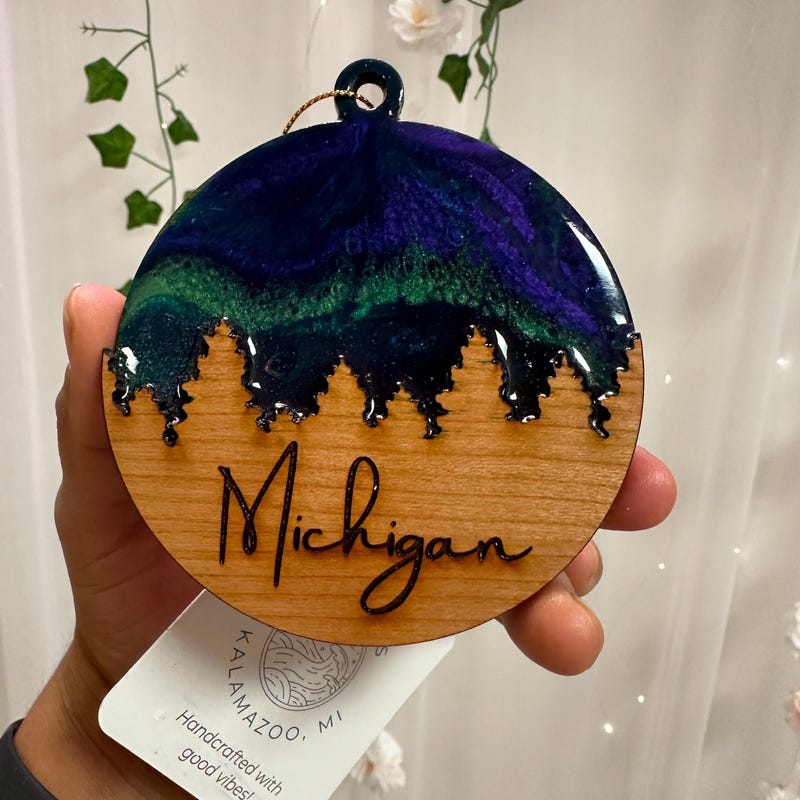 Northern Lights - Etsy