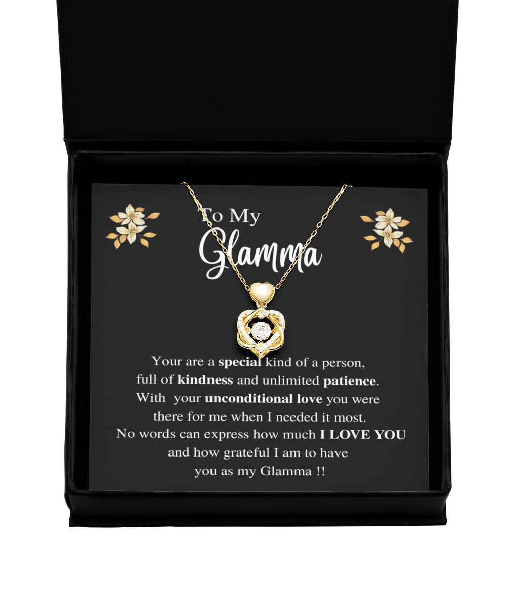 Glamma necklace deals