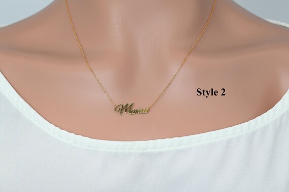 Gold chain designs for mom deals